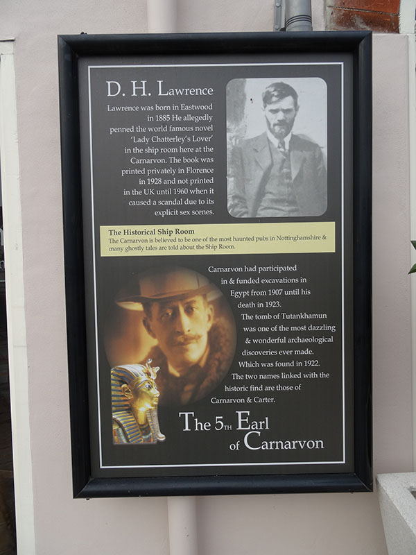 The Carnarvon Pub Suttonin A