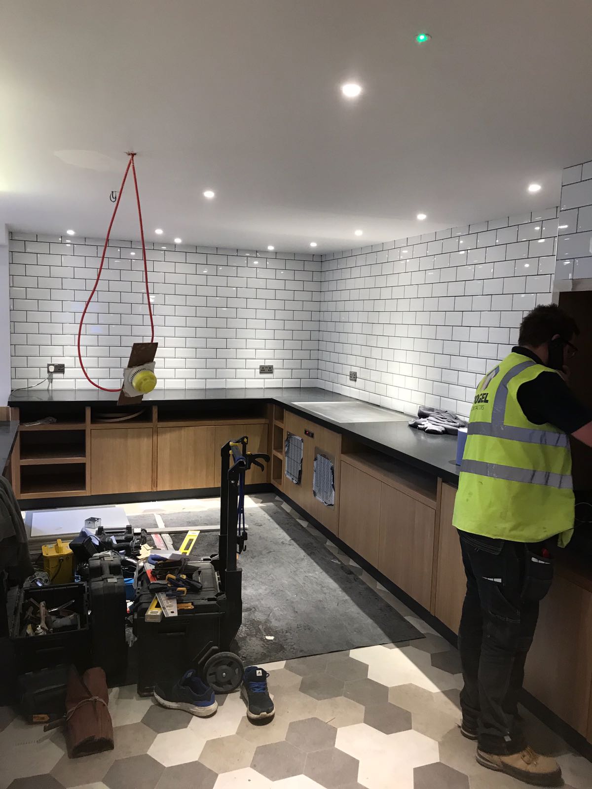 BehindtheScenes Holiday Inn, Leith, Edinburgh The Great Northern