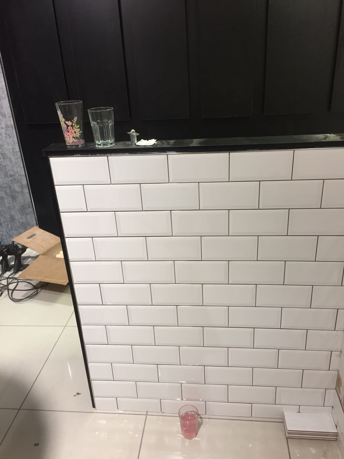 BehindtheScenes Spinks, Doncaster The Great Northern Tiling