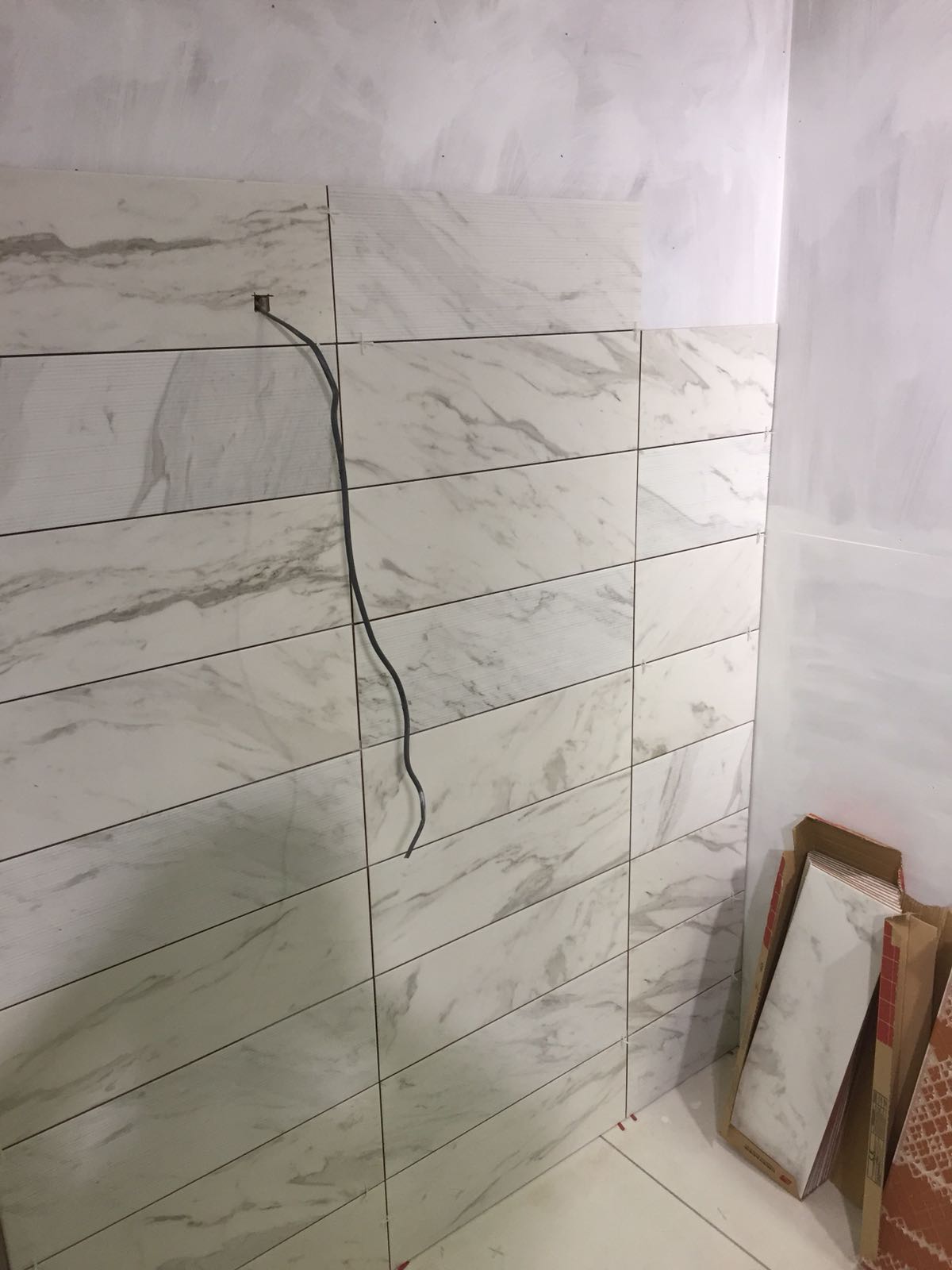 BehindtheScenes Spinks, Doncaster The Great Northern Tiling