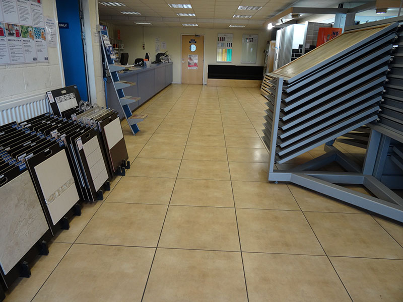 Stokes Tiles Trade Centre and Showroom, Holbrook Ind.Est, Sheffield