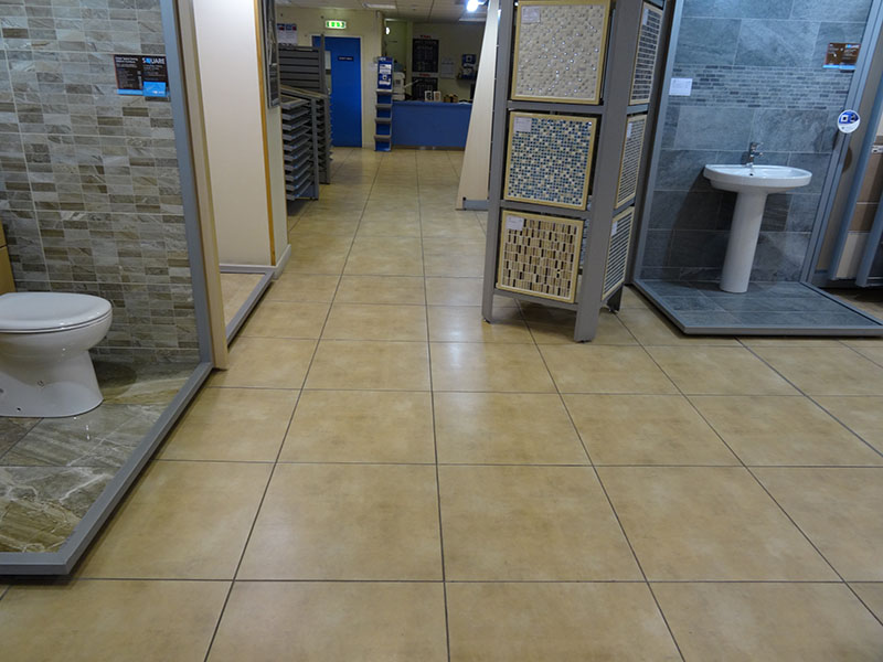 Stokes Tiles Trade Centre and Showroom, Holbrook Ind.Est, Sheffield