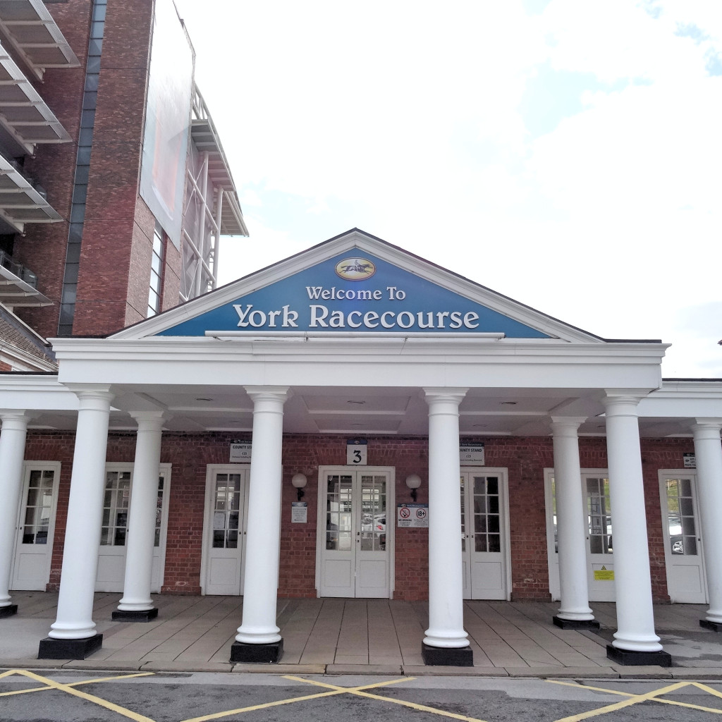 York Racecourse, Tadcaster Road, York The Great Northern Tiling
