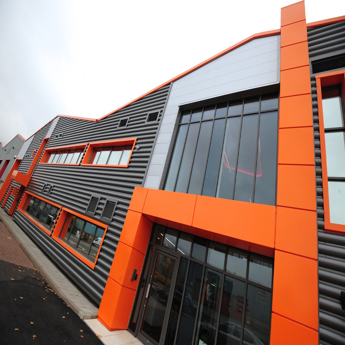 Schluter Training Centre Units 4&5, Bardon Industrial Estate