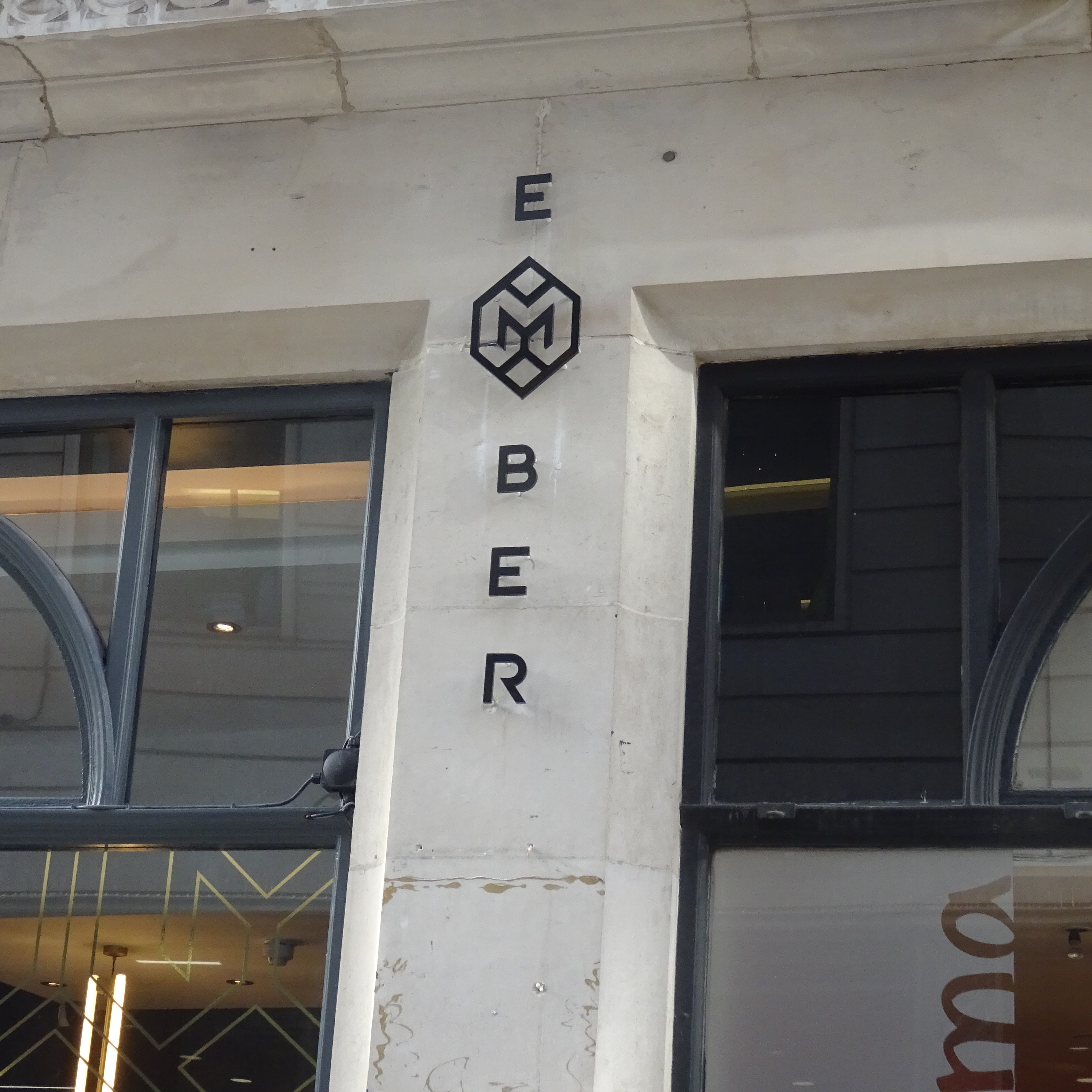 Ember Bar, 1a Pudding Lane, London, EC3