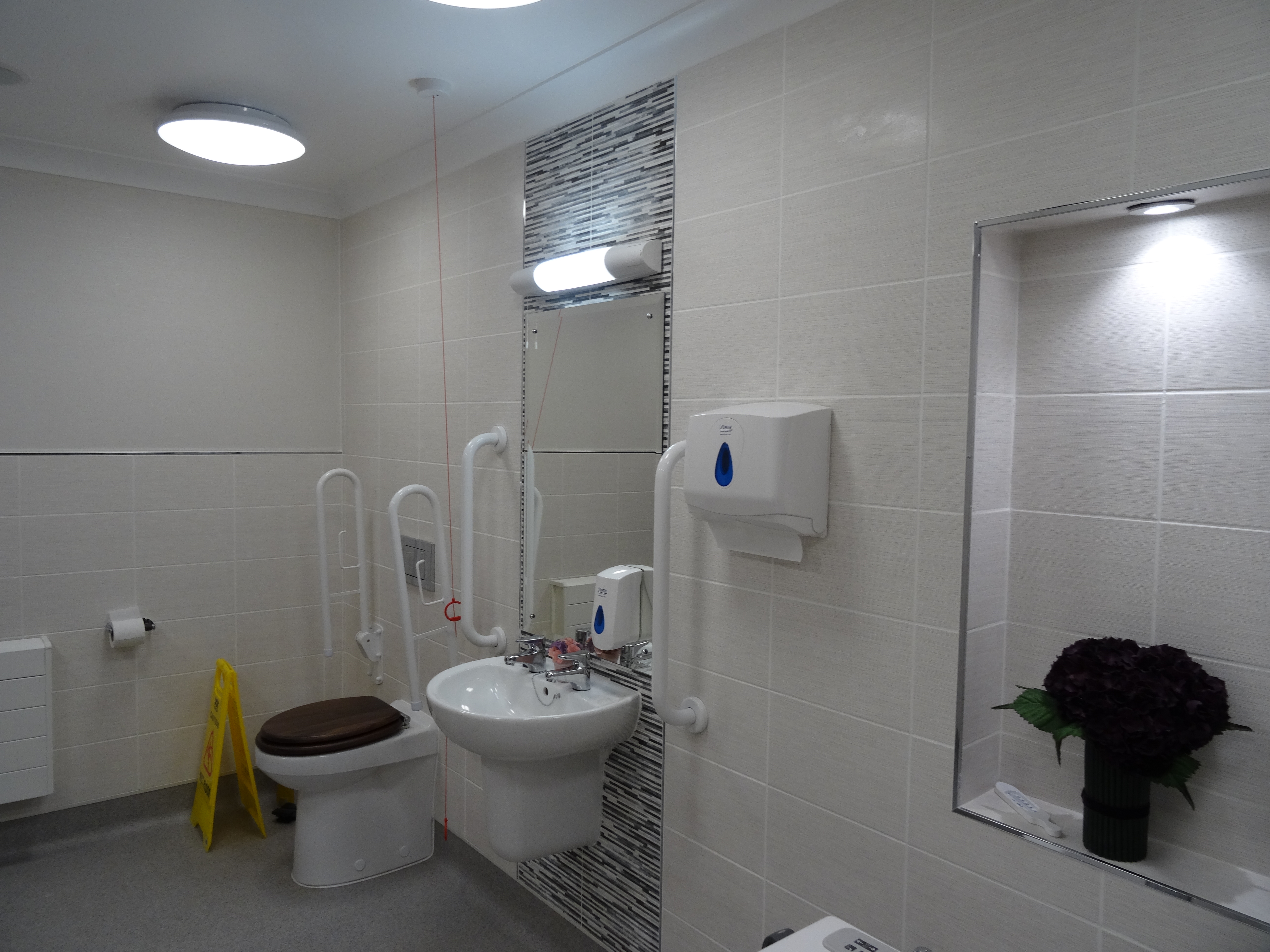 Thirlestaine Park Care Home, Sandford Road, Cheltenham The Great