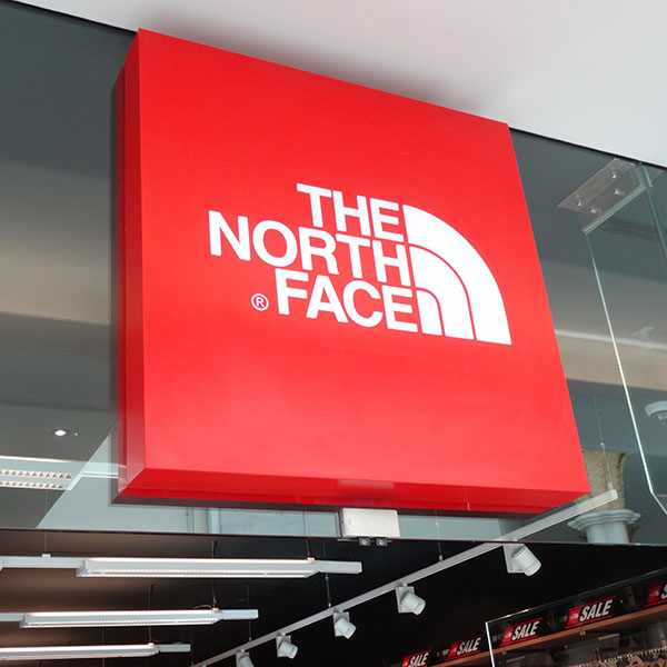 Northface Store – Meadowhall, Sheffield | The Great Northern Tiling ...
